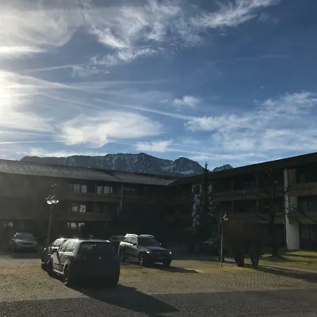 Chiemgau Apartments II Inzell Eksteriør billede