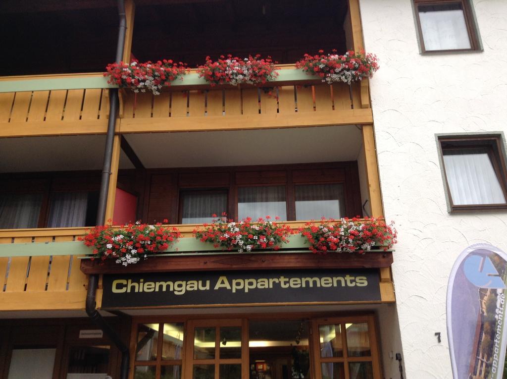 Apartment Chiemgau Ii Inzell