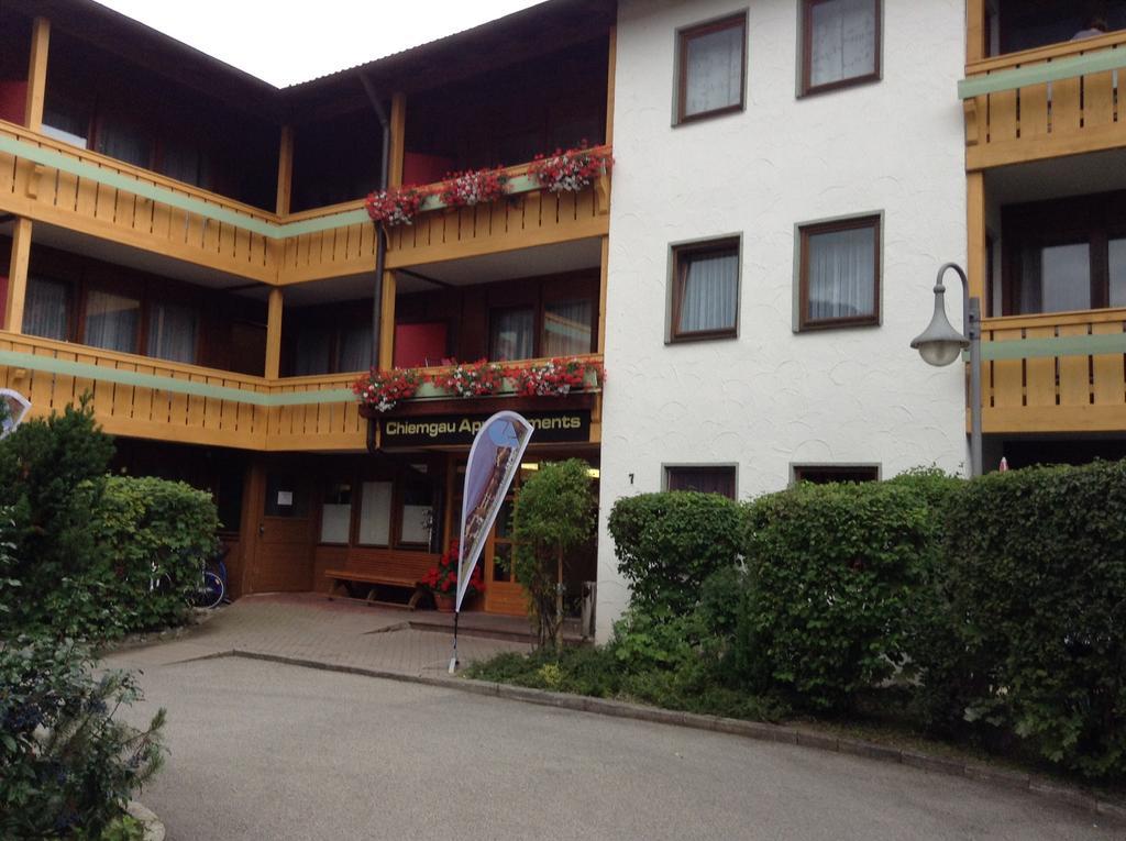 Apartment Chiemgau Ii